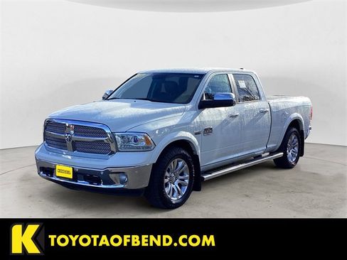 Used 2016 RAM 1500 Laramie Longhorn w/ Convenience Group image 1