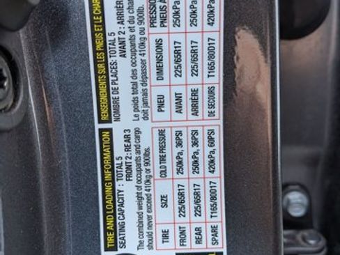 Used 2025 Toyota RAV4 XLE image 14