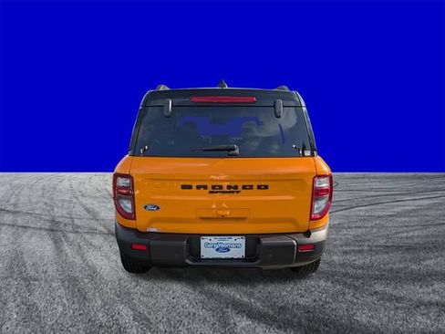 Certified 2026 Ford Bronco Sport Big Bend w/ Convenience Package AWD/4WD image 5