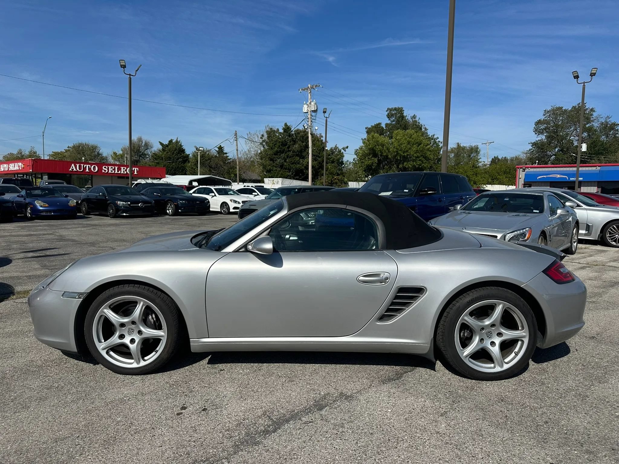 Used 2006 Porsche Boxster RWD image 39