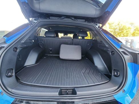New 2026 Chevrolet Equinox EV RS FWD image 25