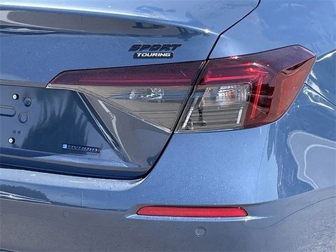 New 2026 Honda Civic Sport Touring image 6