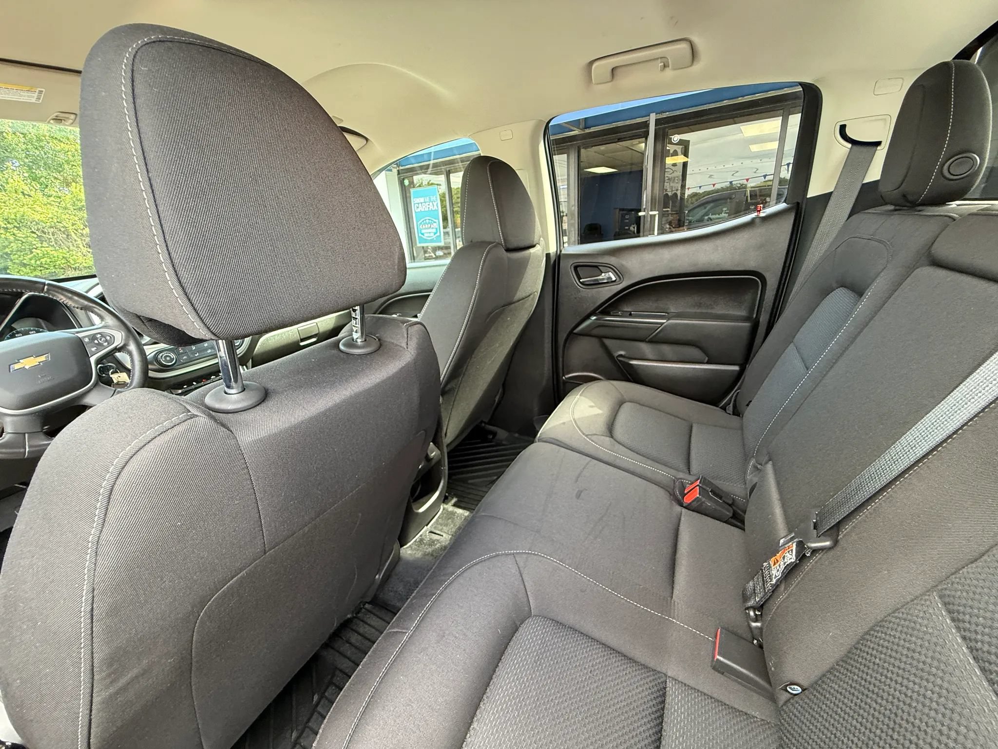 Used 2019 Chevrolet Colorado LT w/ LT Convenience Package AWD/4WD image 33