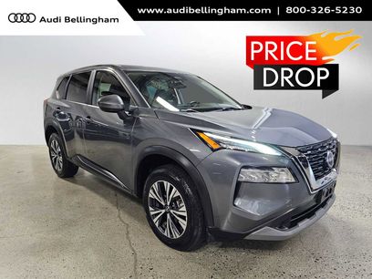 Used 2023 Nissan Rogue SV