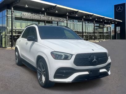 Certified 2022 Mercedes-Benz GLE 350 4MATIC w/ AMG Line Exterior