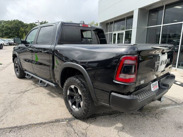 Used 2019 RAM 1500 Rebel w/ Rebel Level 2 Equipment Group AWD/4WD image 5