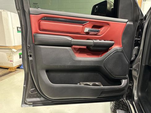 Used 2022 RAM 1500 Rebel w/ Rebel Level A Equipment Group image 22