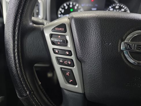 Used 2021 Nissan Titan SV w/ Off Road Protection Package image 17