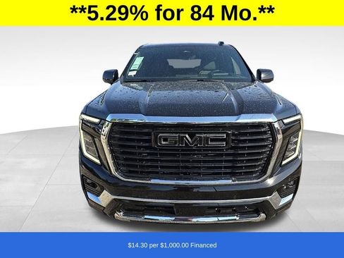 New 2026 GMC Yukon Elevation w/ Elevation Premium Package AWD/4WD image 2