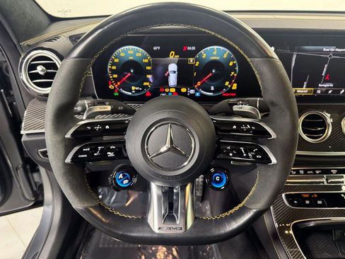 Certified 2021 Mercedes-Benz E 63 AMG S image 12