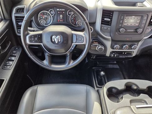 Used 2024 RAM 2500 Tradesman w/ Bed Utility Group image 16