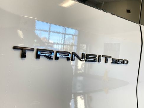 New 2026 Ford Transit 350 148 Medium Roof w/ Exterior Upgrade Package image 7