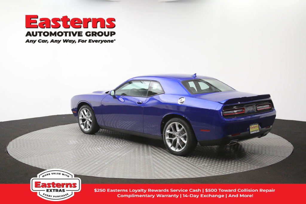 Used 2022 Dodge Challenger SXT w/ Plus Package RWD image 65