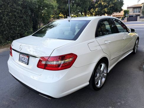 Used 2012 Mercedes-Benz E 350 Sedan image 7