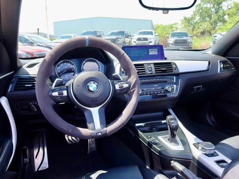 Used 2018 BMW M240i Convertible RWD image 12