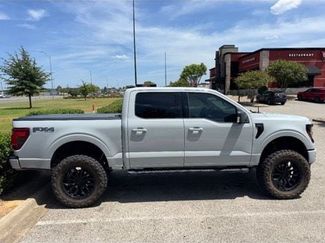 Used 2024 Ford F150 XLT w/ Equipment Group 302A MID AWD/4WD video 1