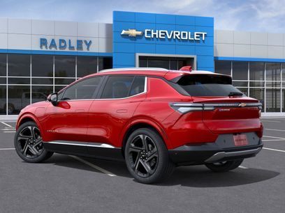 New 2025 Chevrolet Equinox EV LT w/ Convenience Package II