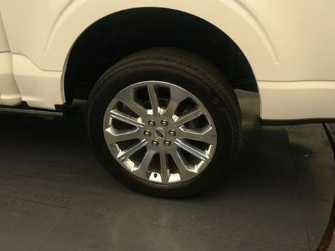Used 2023 Ford F150 Limited AWD/4WD image 9