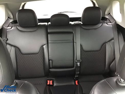 Used 2020 Jeep Compass Latitude w/ Popular Equipment Group image 17