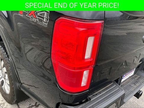 Used 2022 Ford Ranger Lariat w/ Equipment Group 501A High image 24