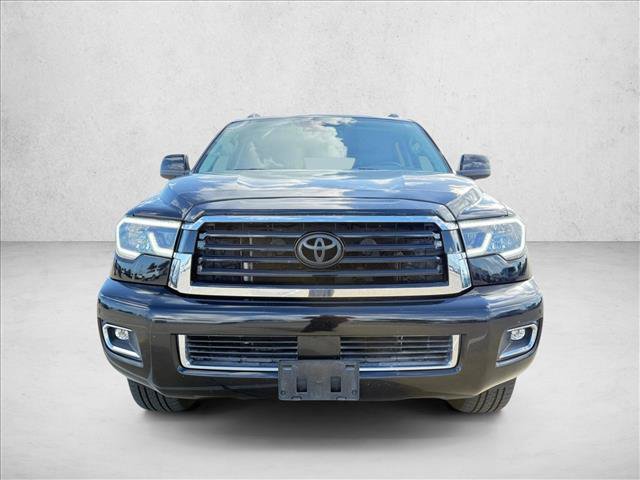 Used 2020 Toyota Sequoia TRD Sport w/ TRD Sport Premium Package RWD image 2