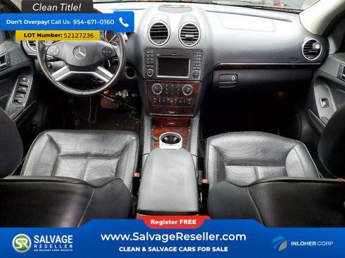 Used 2010 Mercedes-Benz GL 550 4MATIC image 11