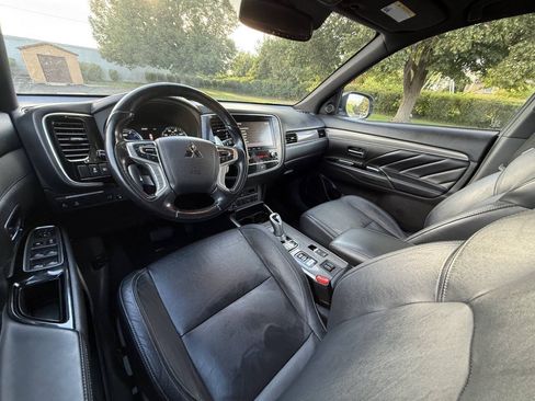 Used 2022 Mitsubishi Outlander SEL AWD/4WD image 8
