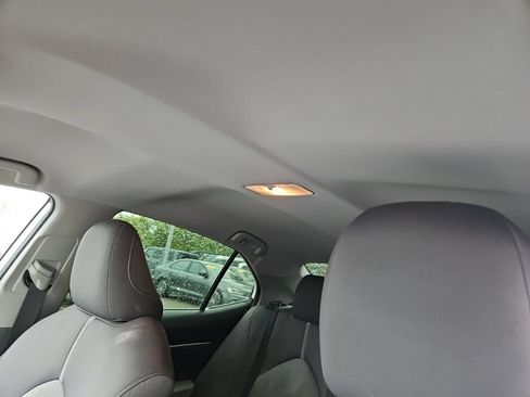 Used 2023 Toyota Camry LE w/ Convenience Package FWD image 16