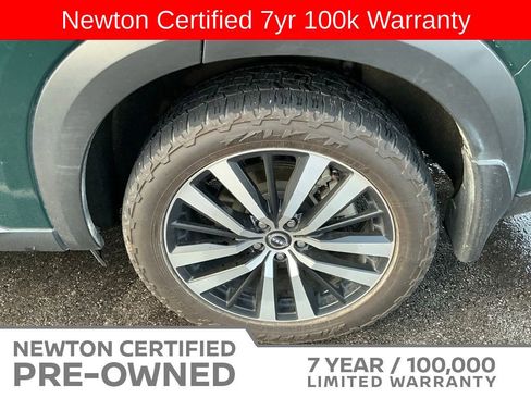 Used 2023 Nissan Pathfinder Platinum AWD/4WD image 23