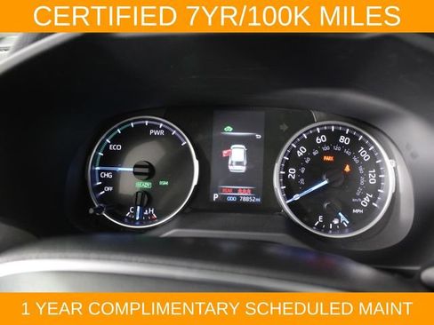 Used 2022 Toyota RAV4 XLE Premium AWD/4WD image 24