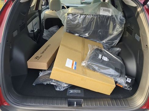 New 2026 Hyundai Tucson Limited image 25