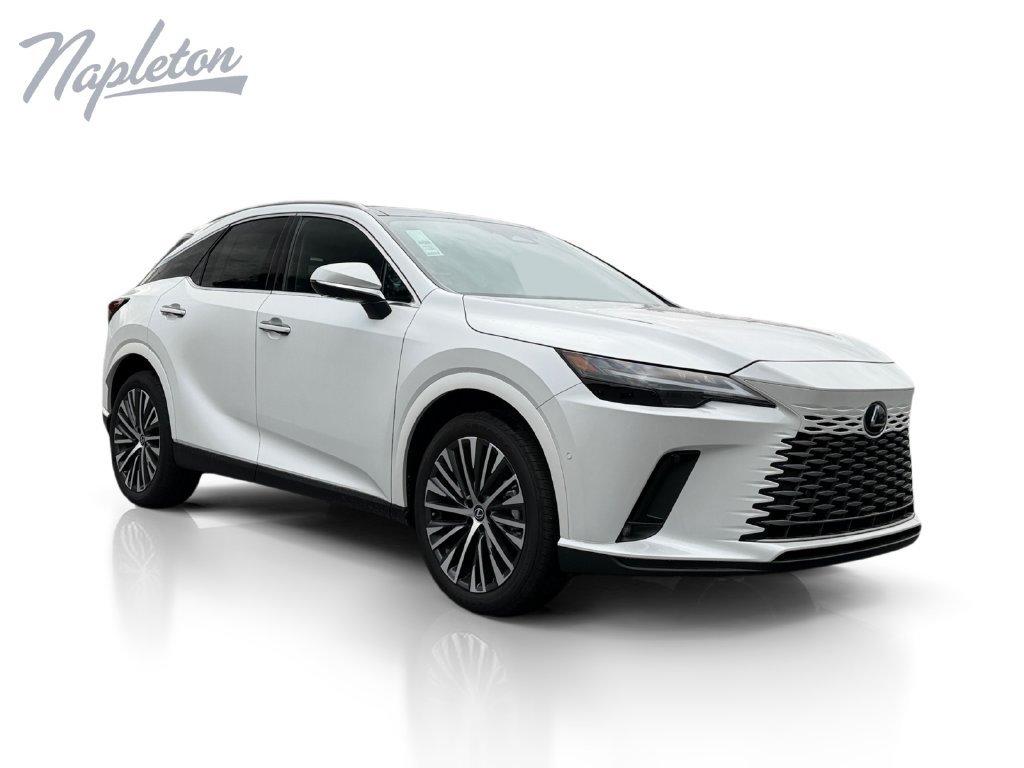 New 2026 Lexus RX 350 Premium Plus w/ Convenience Package AWD/4WD image 8