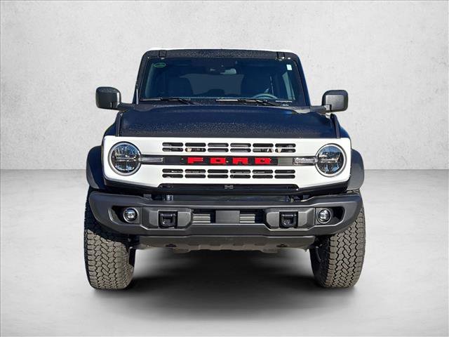 New 2026 Ford Bronco Heritage Edition AWD/4WD image 6
