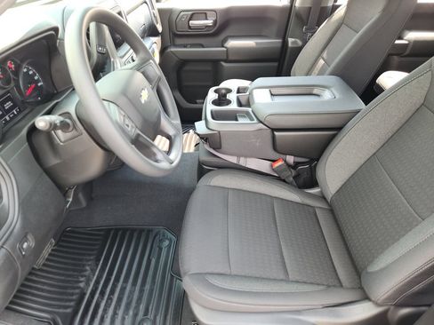 New 2026 Chevrolet Silverado 2500 Custom w/ Custom Convenience Package AWD/4WD image 11