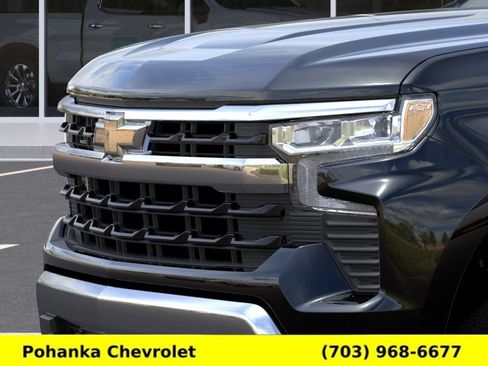 New 2026 Chevrolet Silverado 1500 LT AWD/4WD image 13