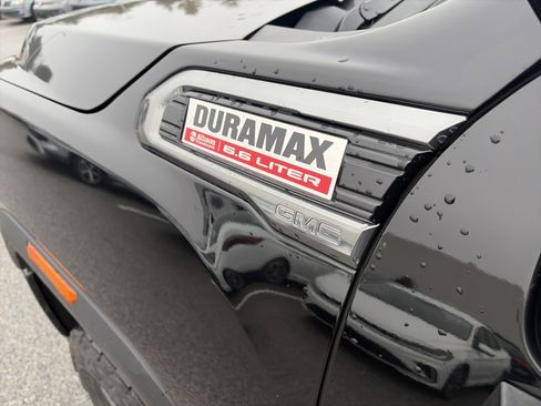 Used 2021 GMC Sierra 2500 AT4 image 9