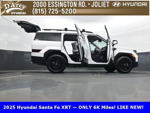 Used 2025 Hyundai Santa Fe XRT image 34