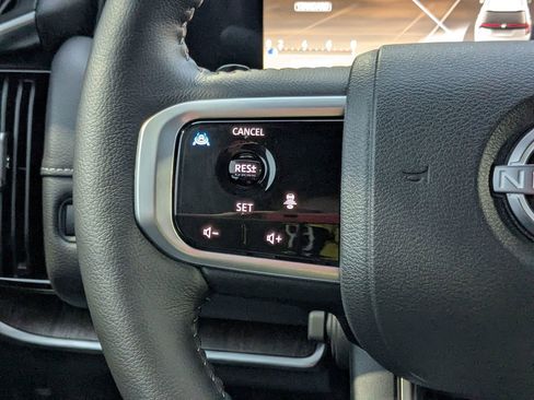 New 2026 Nissan Armada SL w/ Captain's Chari Seat Package image 15