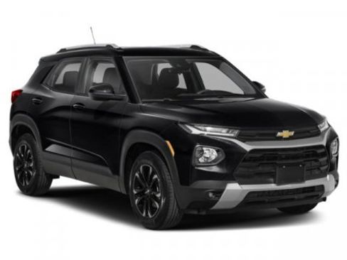 Used 2023 Chevrolet TrailBlazer LT AWD/4WD image 9