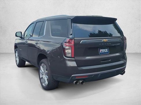 Used 2021 Chevrolet Tahoe High Country w/ Premium Package AWD/4WD image 8