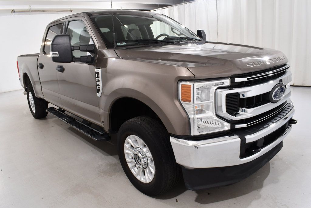 Used 2022 Ford F250 XLT AWD/4WD image 5