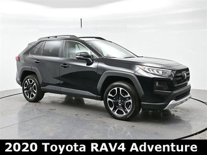 Used 2020 Toyota RAV4 Adventure