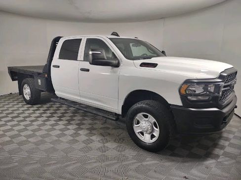 Used 2023 RAM 2500 Tradesman image 1