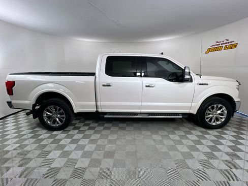 Used 2019 Ford F150 Lariat w/ Equipment Group 502A Luxury image 6