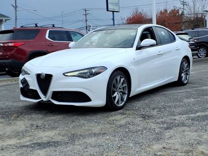 Used 2022 Alfa Romeo Giulia Ti