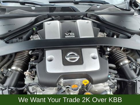 Used 2019 Nissan 370Z Touring Sport image 27