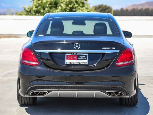 Used 2016 Mercedes-Benz C 450 AMG image 6
