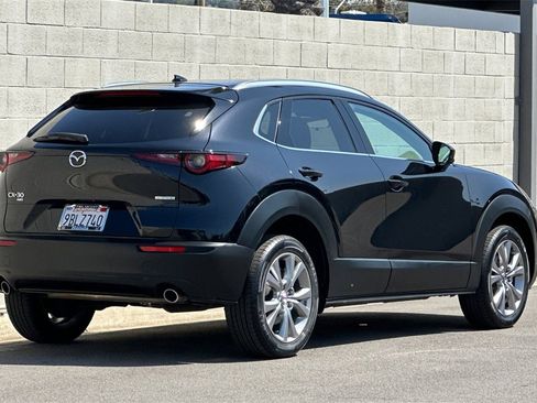 Used 2022 MAZDA CX-30 AWD 2.5 S w/ Premium Package image 7