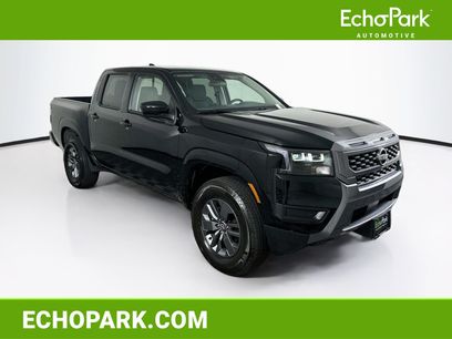 Used 2026 Nissan Frontier SV