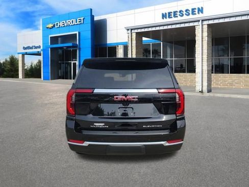 New 2026 GMC Yukon XL Elevation w/ Elevation Premium Package AWD/4WD image 6